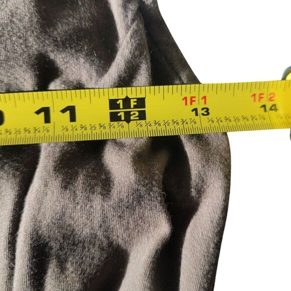 LAmade  Racerback Button Front Green Olive Dress Size S - Picture 9 of 10